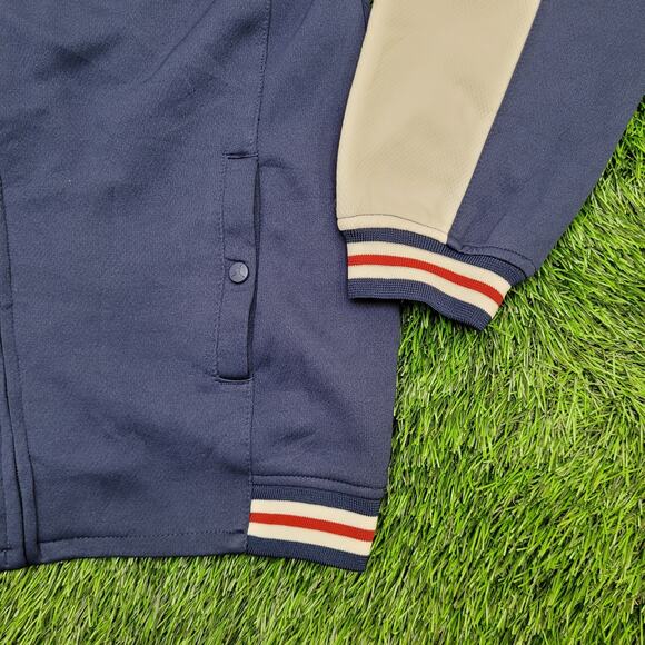 NIKE Air-Jordan Track Jacket Womens Large 20x24 Baggy - Picture 15 of 16